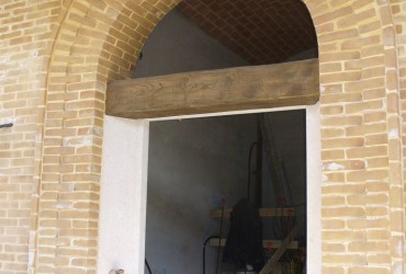 Colonne – Piattabande