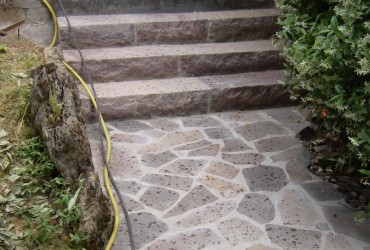 Corselli – Marciapiedi