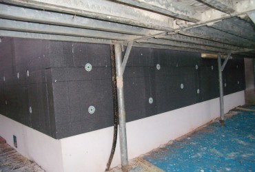 Cappotti – Isolamenti termici